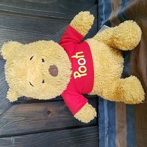 Build a bear pooh